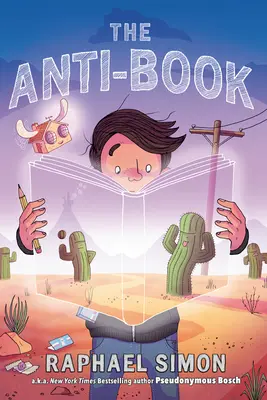 Anti-kniha - The Anti-Book
