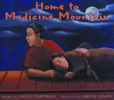 Domů do Medicine Mountain - Home to Medicine Mountain
