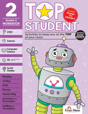Nejlepší žák, 2. třída - Top Student, Grade 2