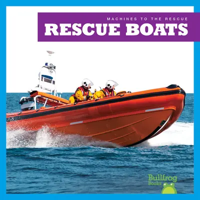 Záchranné čluny - Rescue Boats