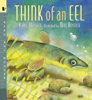 Mysli na úhoře: Čti a div se - Think of an Eel: Read and Wonder