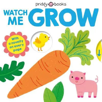Můj malý svět: Sleduj, jak rostu - My Little World: Watch Me Grow