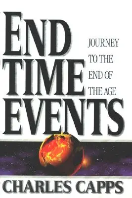Události konce času - Paperback - End Time Events - Paperback
