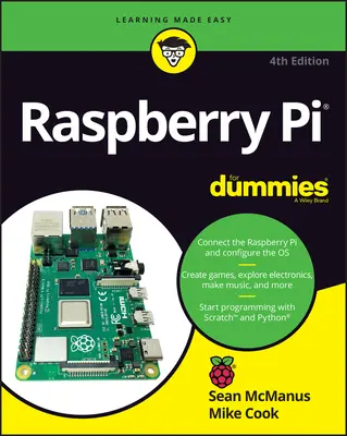 Raspberry Pi pro blbce - Raspberry Pi for Dummies