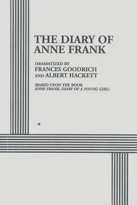Deník Anny Frankové - The Diary of Anne Frank
