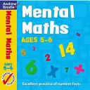Mentální matematika pro 5-6 let - Mental Maths for Ages 5-6