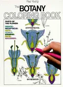 Botanické omalovánky - Botany Coloring Book