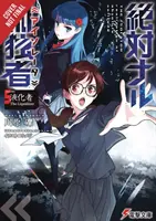 The Isolator, Vol. 5 (Light Novel): Likvidátor (The Liquidizer), díl 1 (2017) - The Isolator, Vol. 5 (Light Novel): The Liquidizer