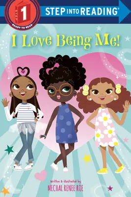 Miluji být sám sebou! - I Love Being Me!