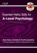 Psychologie na úrovni A: Základní matematické dovednosti - A-Level Psychology: Essential Maths Skills