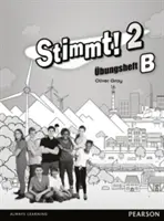 Stimmt! 2 Pracovní sešit A (balení 8 ks) - Stimmt! 2 Workbook A (pack of 8)