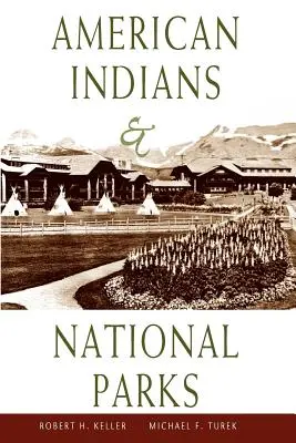 Američtí indiáni a národní parky - American Indians & National Parks