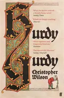 Hurdy Gurdy - „Tento komiksový příběh vás zachrání z uzavřené mizérie. The Times - Hurdy Gurdy - 'This comic tale will rescue you from lockdown misery.' The Times