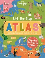 Zvedací atlas - Lift-the-Flap Atlas
