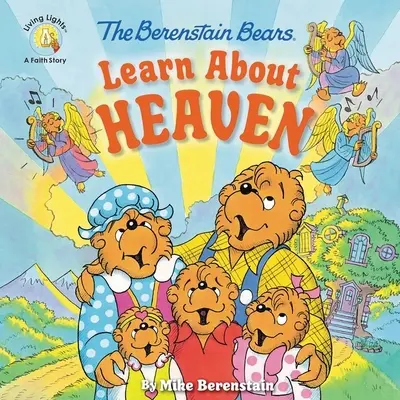 Medvídci Berenstainovi se učí o nebi - The Berenstain Bears Learn about Heaven