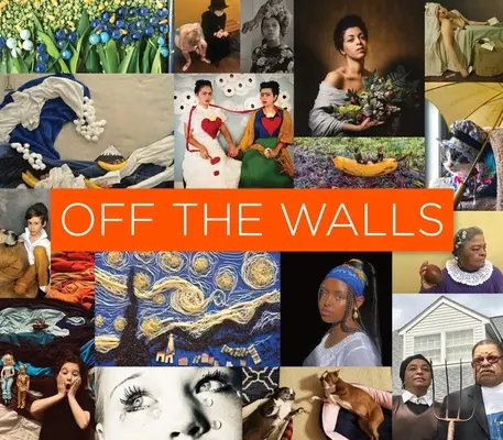 Mimo stěny: Inspirované rekonstrukce ikonických uměleckých děl. - Off the Walls: Inspired Re-Creations of Iconic Artworks