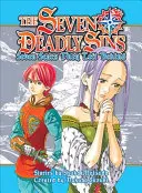 Sedm smrtelných hříchů (román): Sedm jizev, které po sobě zanechaly - The Seven Deadly Sins (Novel): Seven Scars They Left Behind