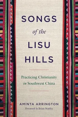 Písně z Lisuských vrchů - Songs of the Lisu Hills