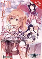 Sword Art Online: 4 (Hollow Realization, Vol. 4) - Sword Art Online: Hollow Realization, Vol. 4