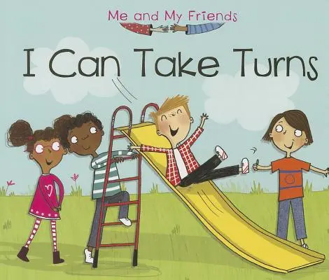 Umím se otáčet - I Can Take Turns