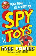 Špionážní hračky - Spy Toys