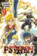 Psyren, Vol. 9, 9