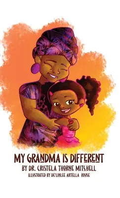 Moje babička je jiná - My Grandma is Different