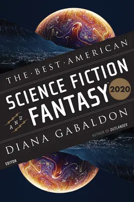 Nejlepší americká science fiction a fantasy 2020 - The Best American Science Fiction and Fantasy 2020