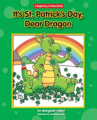 Je den svatého Patrika, milý draku - It's St. Patrick's Day, Dear Dragon