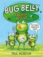 Bug Belly: Žabí záchrana - Bug Belly: Froggy Rescue