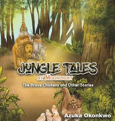 Příběhy z džungle za svitu měsíce - Jungle Tales by Moonlight