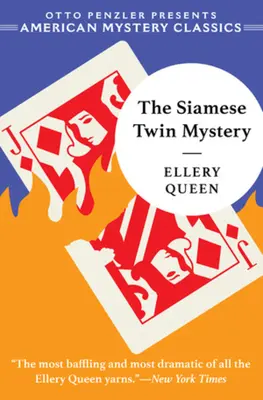 Záhada siamských dvojčat - The Siamese Twin Mystery