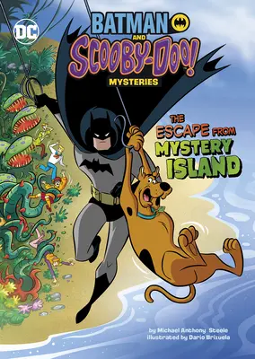 Útěk z Tajuplného ostrova - The Escape from Mystery Island