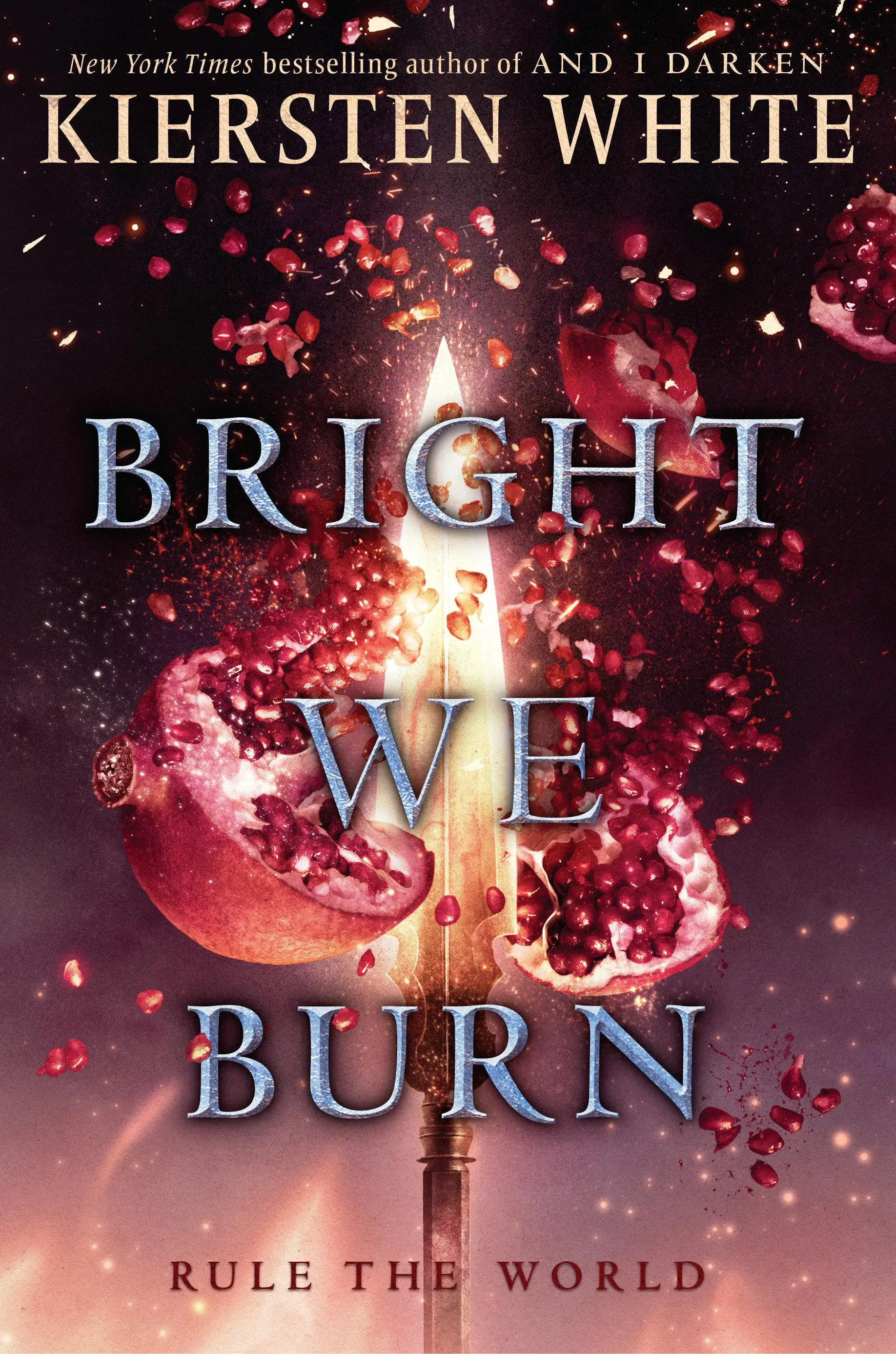Jasně hoříme - Bright We Burn