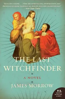 Poslední hledač čarodějnic - The Last Witchfinder