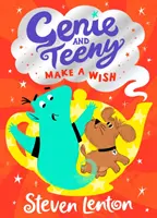 Genie a Teeny: Vyzkoušejte si, jak se vám líbí, a splňte si přání - Genie and Teeny: Make a Wish