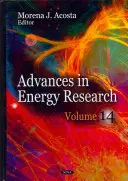 Pokroky v energetickém výzkumu - svazek 14 - Advances in Energy Research - Volume 14