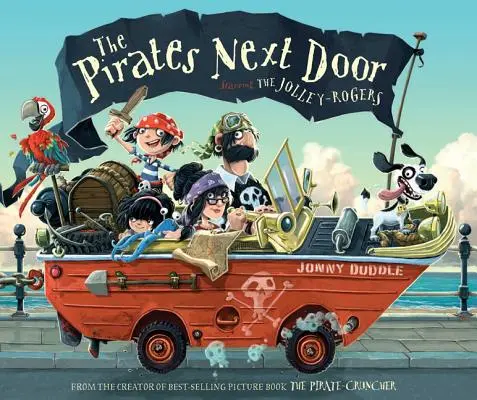 Piráti odvedle: V hlavních rolích Jolley-Rogersovi - The Pirates Next Door: Starring the Jolley-Rogers