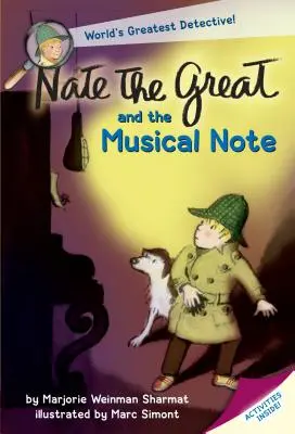 Nate Veliký a hudební nota - Nate the Great and the Musical Note
