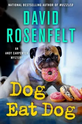 Pes žere psa: Záhada Andyho Carpentera - Dog Eat Dog: An Andy Carpenter Mystery