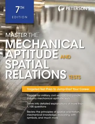 Zvládnout test mechanických schopností a prostorových vztahů - Master the Mechanical Aptitude and Spatial Relations Test
