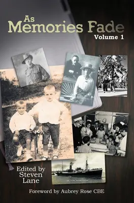 Jak vzpomínky blednou 1. díl - As Memories Fade Volume 1