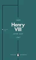 Jindřich VIII (Penguin Monarchs): The Quest for Fame (The Quest for Fame) - Henry VIII (Penguin Monarchs): The Quest for Fame