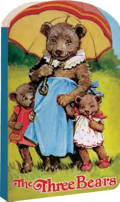 Tři medvědi - The Three Bears