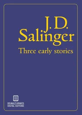 Tři rané povídky - Three Early Stories