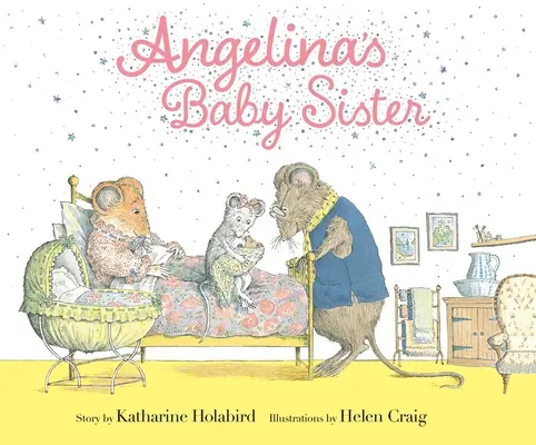 Angelinina sestřička - Angelina's Baby Sister