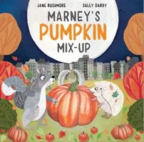 Marneyho dýňová směs - Marney's Pumpkin Mix-Up