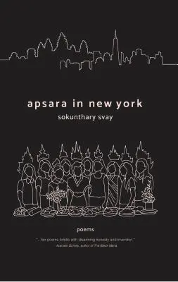 Apsara v New Yorku - Apsara in New York
