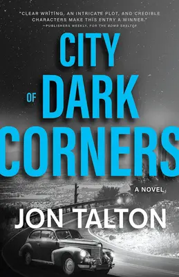 Město temných zákoutí - City of Dark Corners