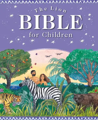 Lví bible pro děti - The Lion Bible for Children
